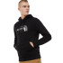 Sweatshirt The North Face Drew Peak M Preto