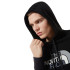 Sweatshirt The North Face Drew Peak M Preto