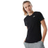 T-shirt The North Face Simple Dome W Preto