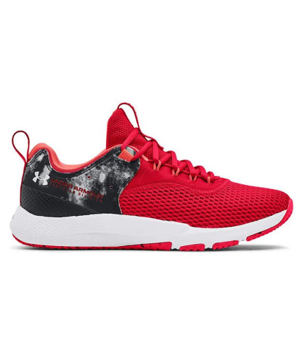 Sapatilhas de treino Under Armour Charged Focus Print Red