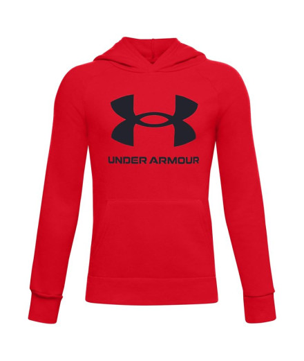 Sweatshirt Under Armour Rival Big Logo Jn