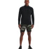 Camiseta Under Armour Preto técnico
