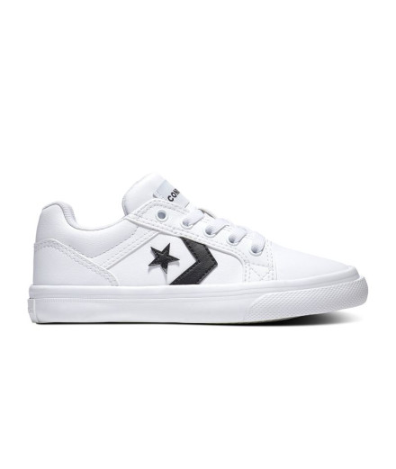 Sapatilhas Converse The District 2.0 Faux Leather Branco