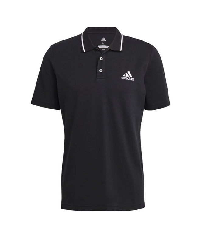 Polo adidas Aeroready essentials pique Small...