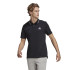 Polo adidas Aeroready essentials pique Small Logo M Preto