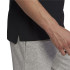 Polo adidas Aeroready essentials pique Small Logo M Preto
