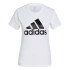 Camiseta adidas Mulher Branco