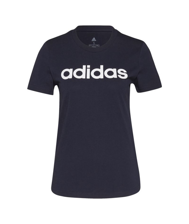 Camiseta adidas Lin T Mulher