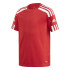 Camiseta de Futebol adidas Squad 21 Menino