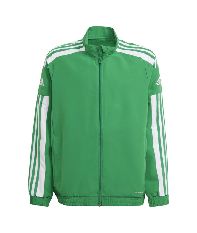 Casaco de futebol adidas Sq21 Pre Child...