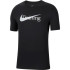 Camiseta Nike treino Dri-FIT M Preto