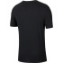 Camiseta Nike treino Dri-FIT M Preto