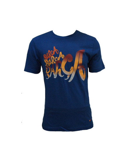 Camisola de futebol Nike FCB Core Tee