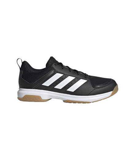 Sapatilhas de voleibol adidas Ligra 7 M Preto