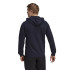 Casaco com capuz adidas Essentials French Terry 3 bandas M