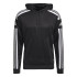 Moletom Futebol adidas de Sq21 Hood Homem