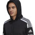 Moletom Futebol adidas de Sq21 Hood Homem