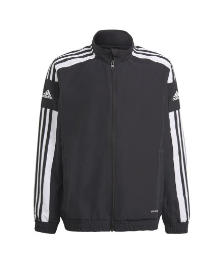 Casaco de futebol adidas Sq21 Pre Child Football Jacket