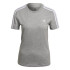 Camiseta adidas 3S T Mulher
