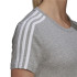 Camiseta adidas 3S T Mulher