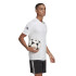 Camiseta de Futebol adidas Esquadrão 21 Ss Homem