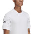 Camiseta de Futebol adidas Esquadrão 21 Ss Homem