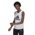 Camiseta adidas Bl Tk Mulher