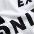 T-shirt The North Face Simple Dome Jr Branco