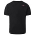 T-shirt The North Face Easy Girl Preto