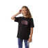 T-shirt The North Face Easy Girl Preto