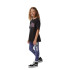 T-shirt The North Face Easy Girl Preto