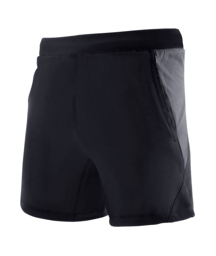 Calça calções Running Joluvi Goal M Preto