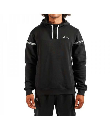 Sweatshirt Kappa Itopo Preto