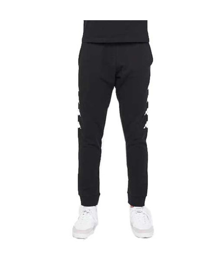 Calças Kappa Karbo Preto