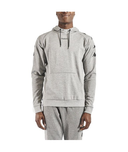 Sweatshirt Kappa Kortus Cinzento