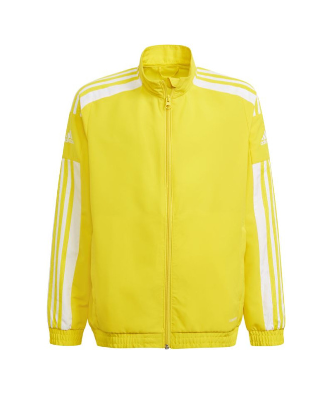 Casaco de futebol adidas Sq21 Pre Child...