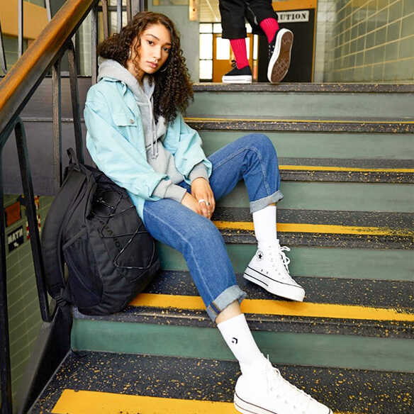 acessórios Converse