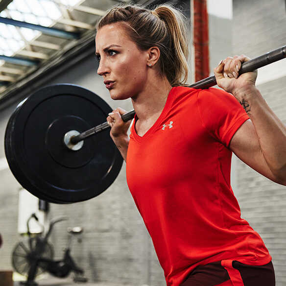 Under Armour Mulher
