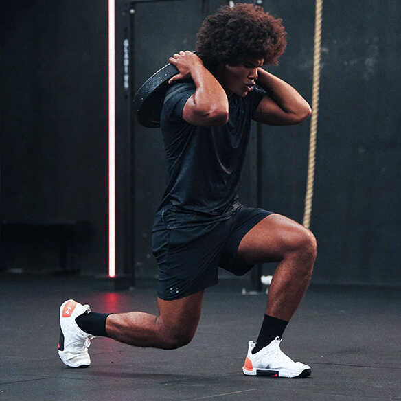 Roupa de desporto Under Armour