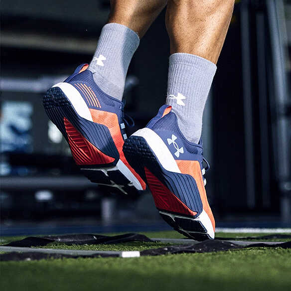 Calçado de desporto Under Armour